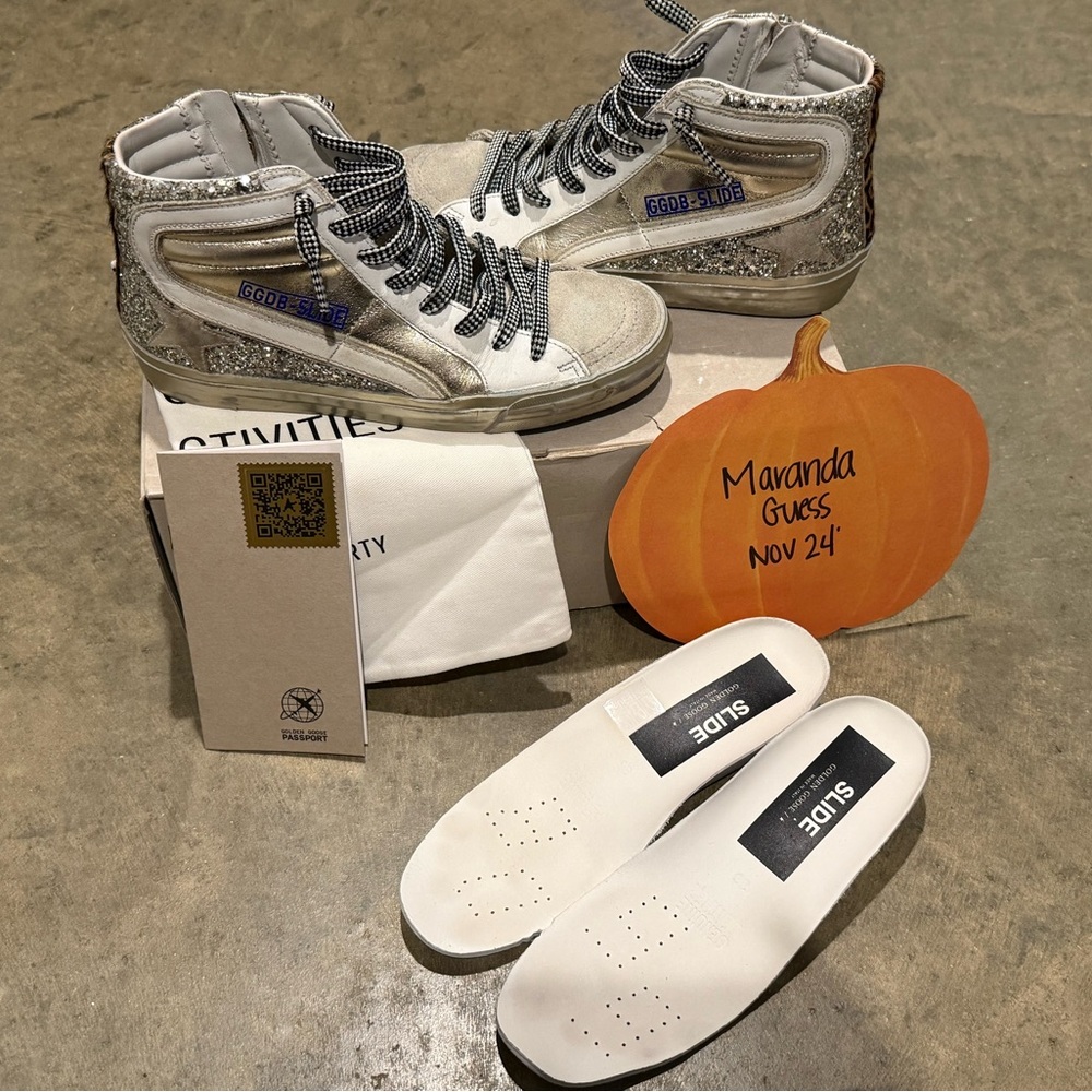Golden Goose Slides 36